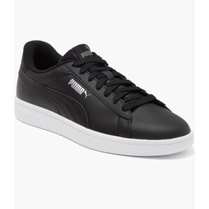 PUMA Classic Black and White Sneakers